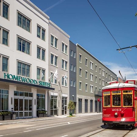 Homewood Suites By Hilton New Orleans French Quarter Εξωτερικό φωτογραφία