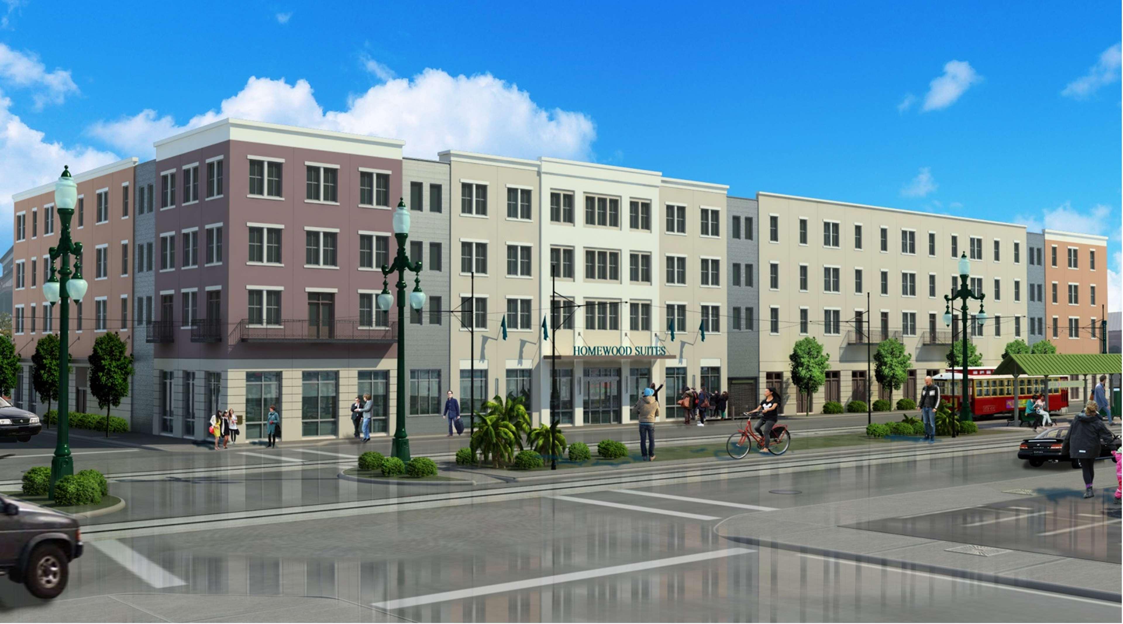 Homewood Suites By Hilton New Orleans French Quarter Εξωτερικό φωτογραφία