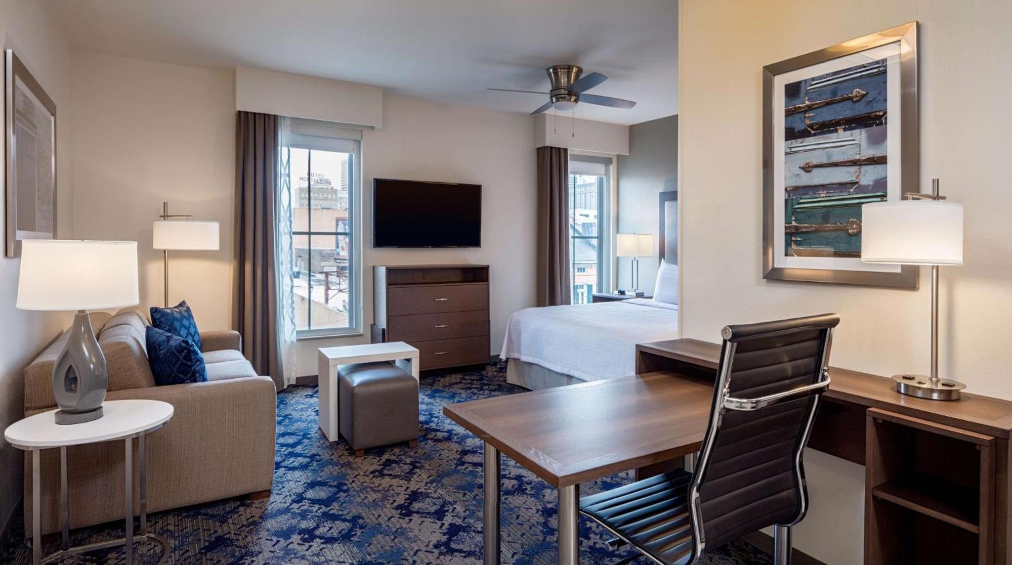 Homewood Suites By Hilton New Orleans French Quarter Εξωτερικό φωτογραφία