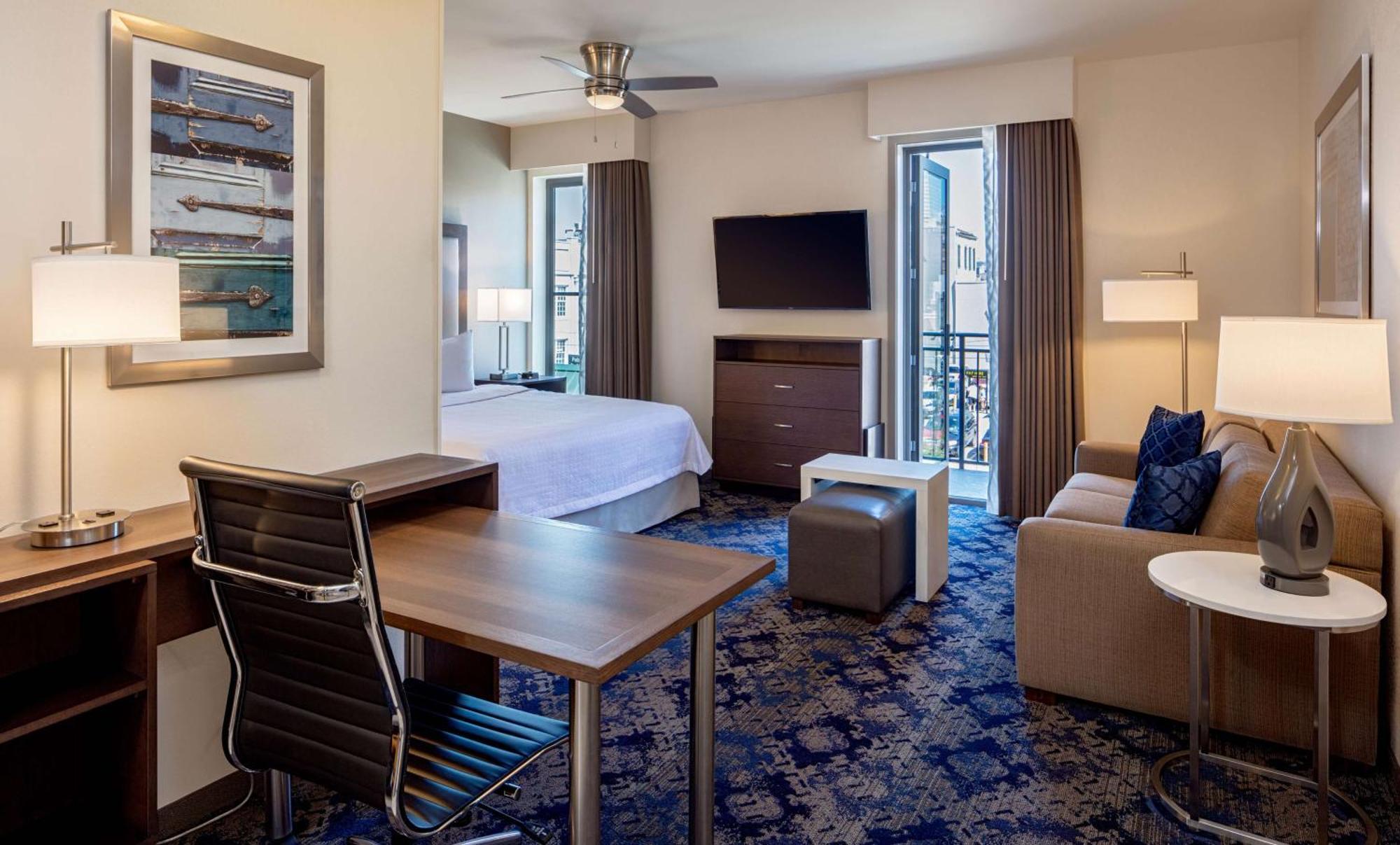 Homewood Suites By Hilton New Orleans French Quarter Εξωτερικό φωτογραφία