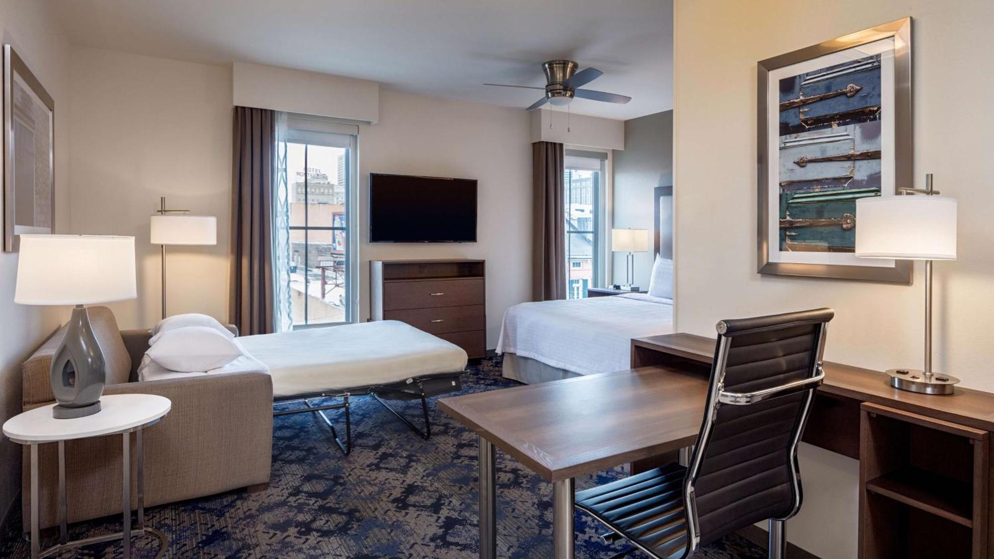 Homewood Suites By Hilton New Orleans French Quarter Εξωτερικό φωτογραφία
