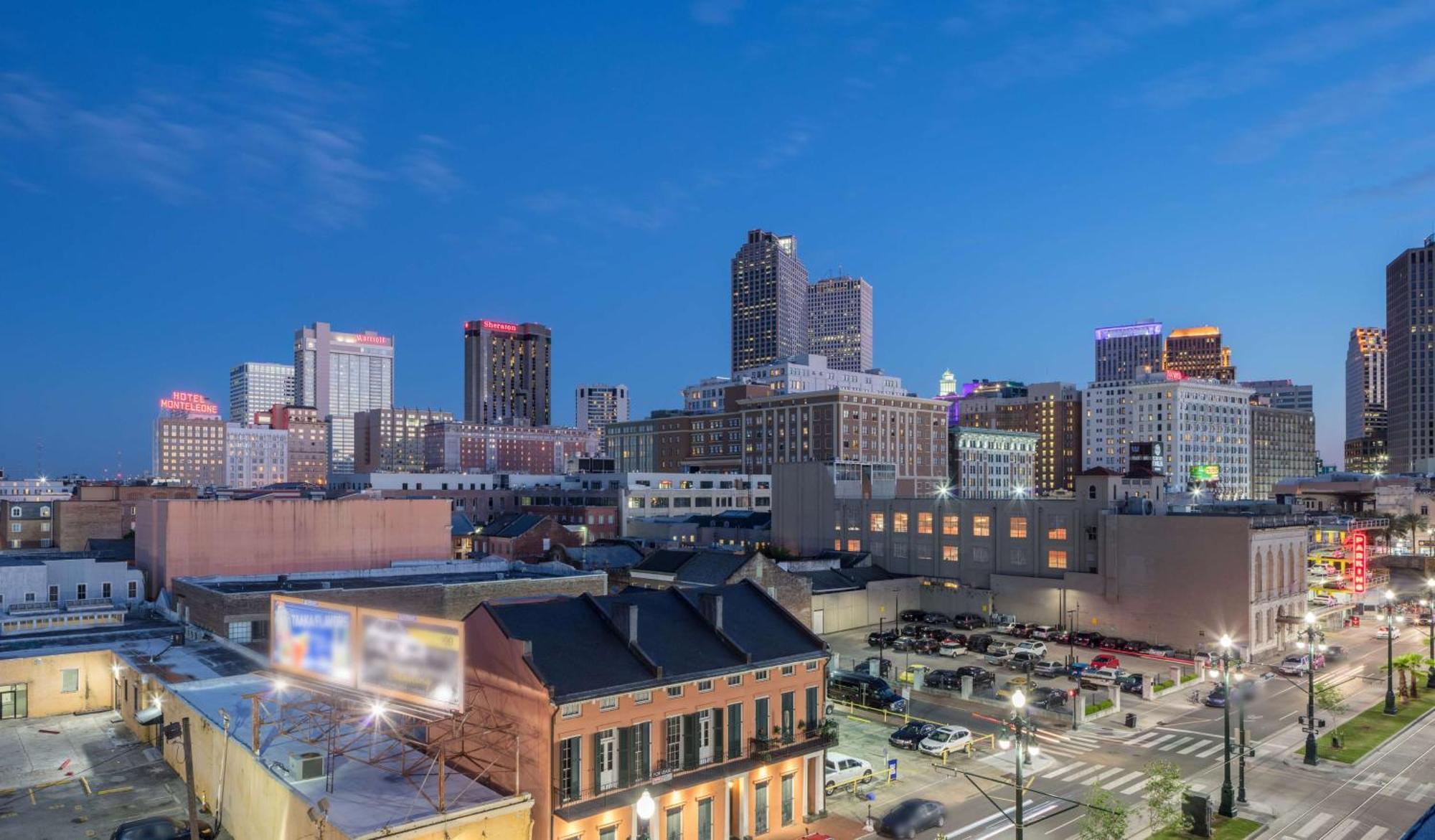 Homewood Suites By Hilton New Orleans French Quarter Εξωτερικό φωτογραφία