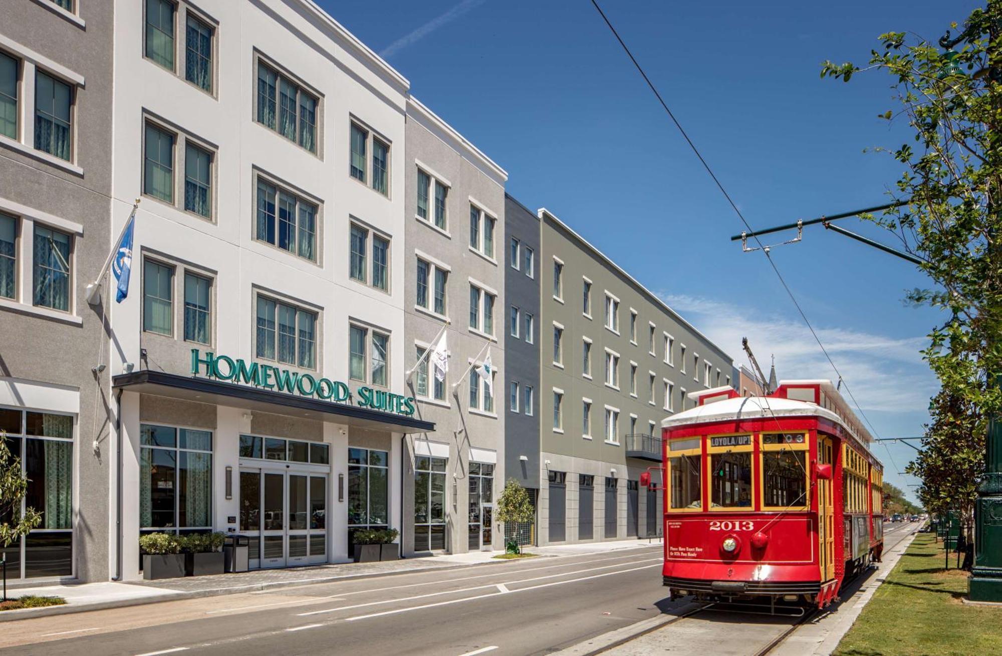 Homewood Suites By Hilton New Orleans French Quarter Εξωτερικό φωτογραφία