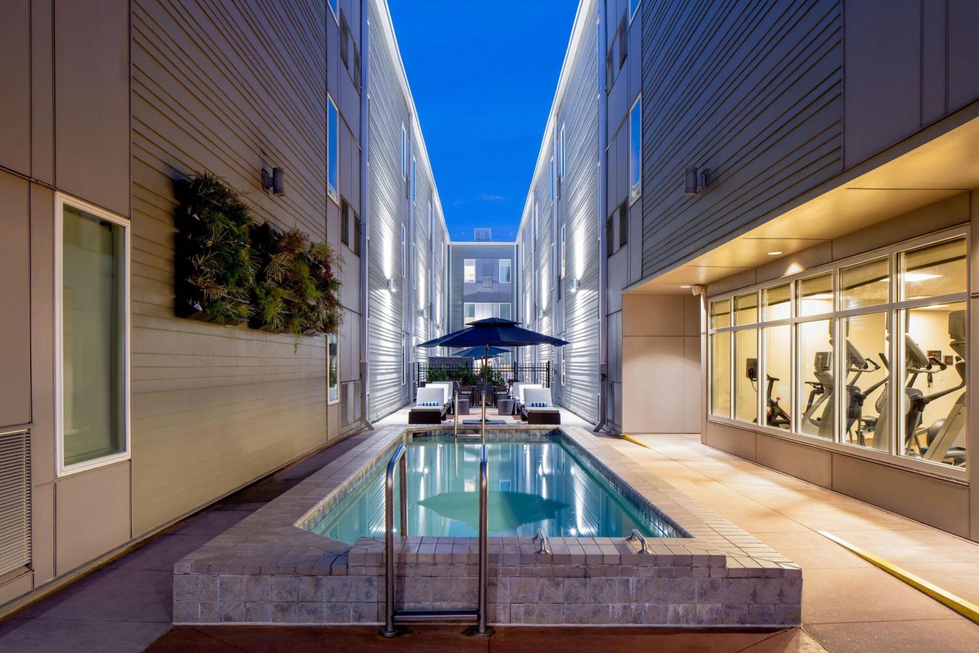 Homewood Suites By Hilton New Orleans French Quarter Εξωτερικό φωτογραφία