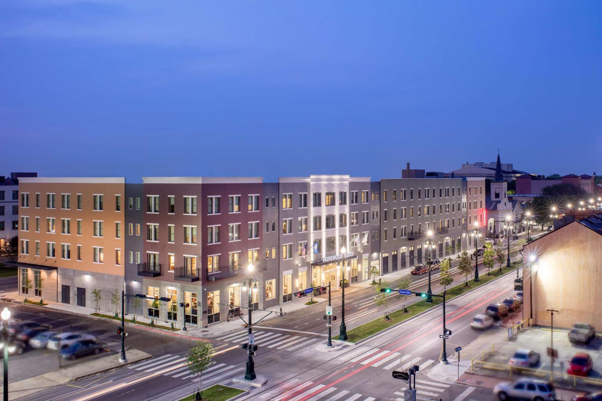 Homewood Suites By Hilton New Orleans French Quarter Εξωτερικό φωτογραφία