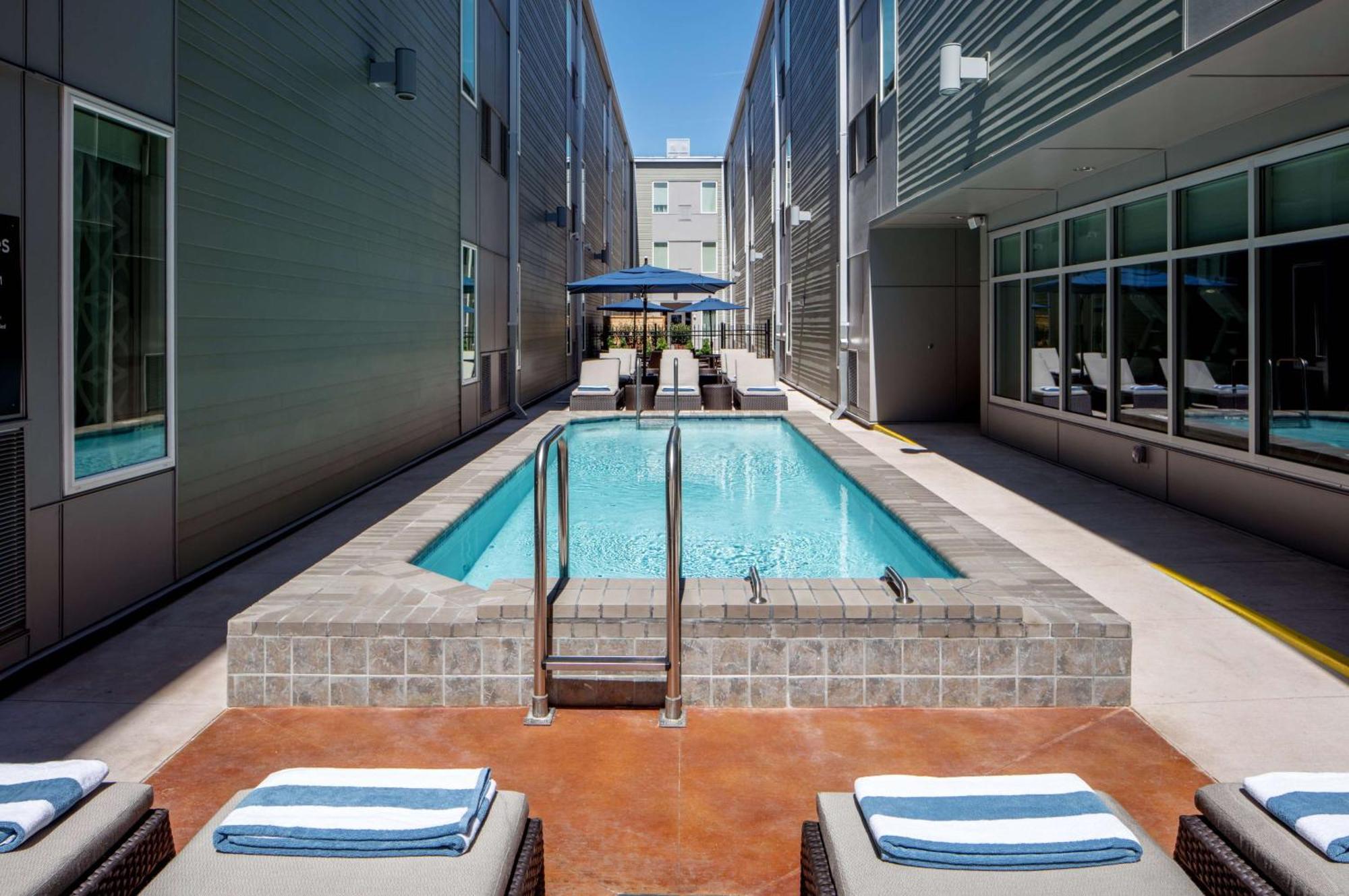Homewood Suites By Hilton New Orleans French Quarter Εξωτερικό φωτογραφία