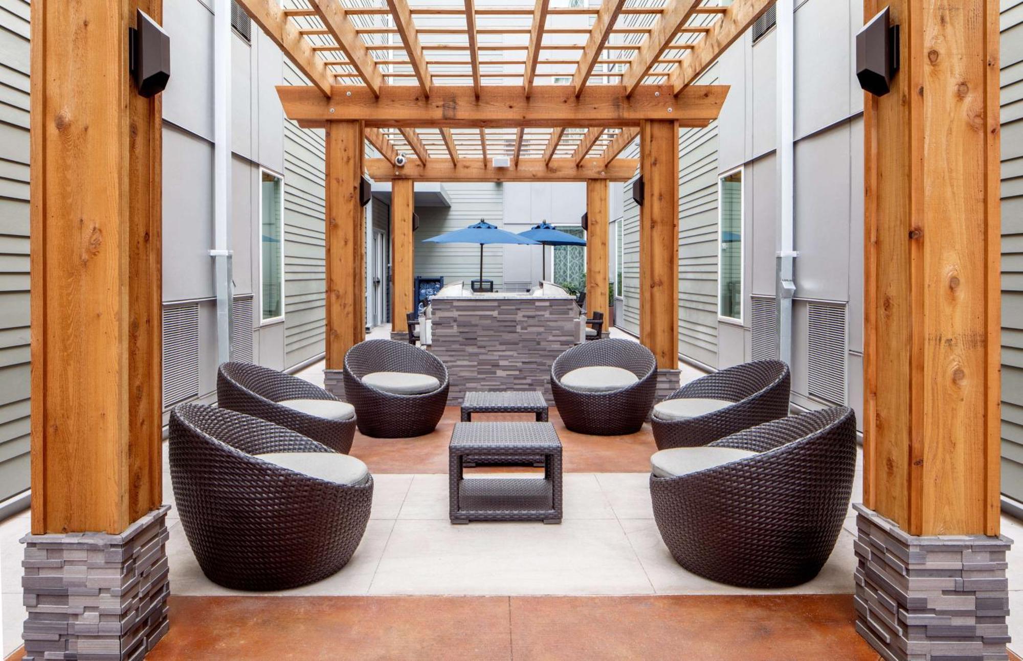 Homewood Suites By Hilton New Orleans French Quarter Εξωτερικό φωτογραφία